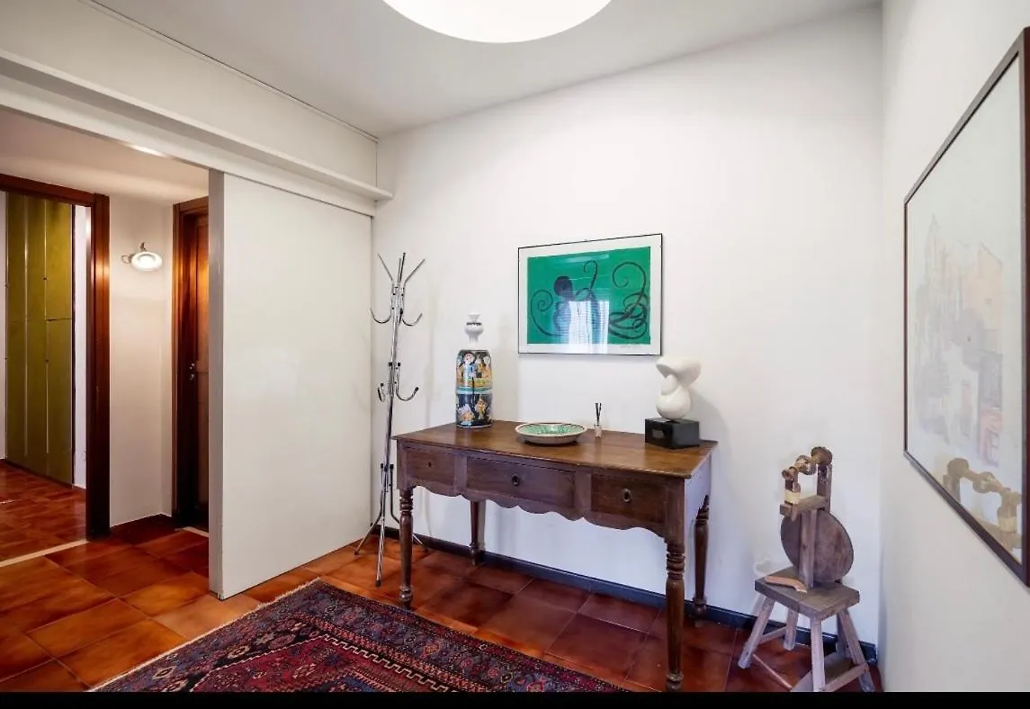 Tramassimoeilmare Apartment Palermo