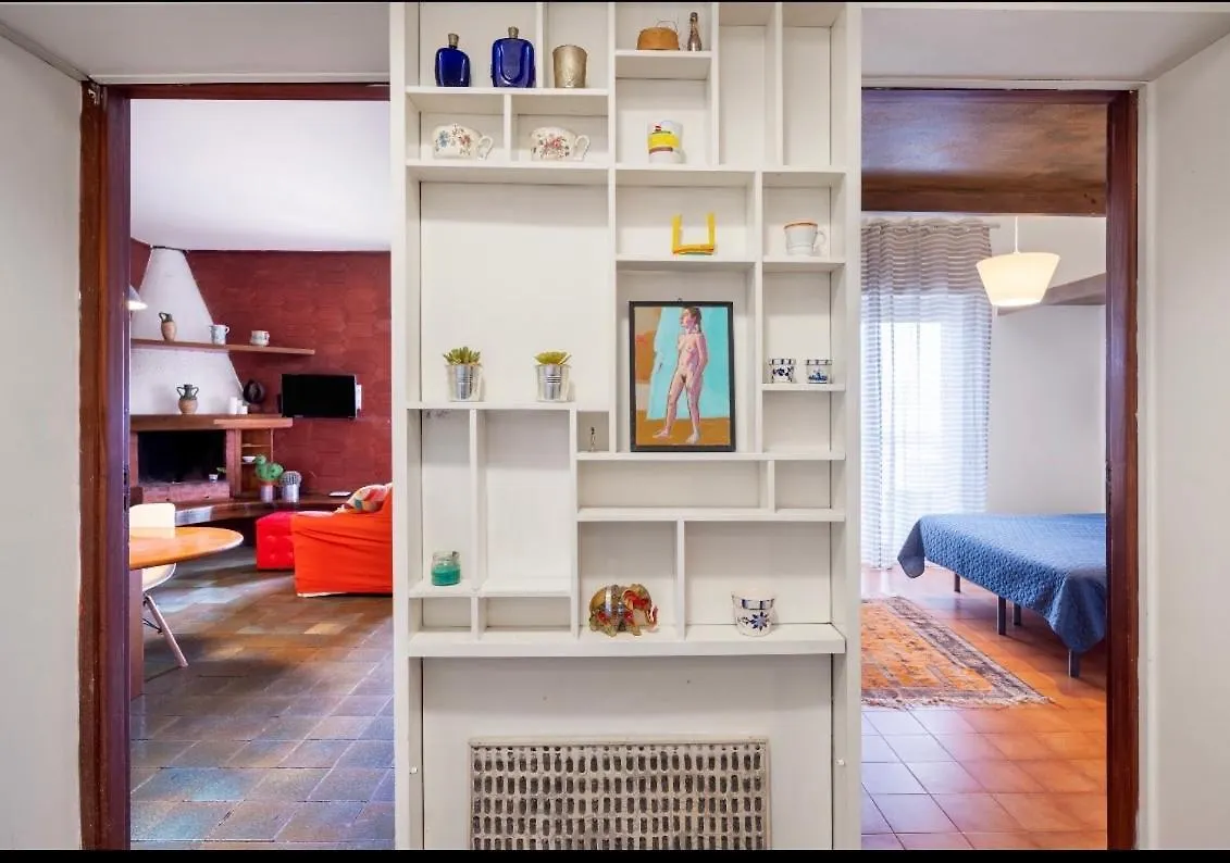 Tramassimoeilmare Apartment Palermo