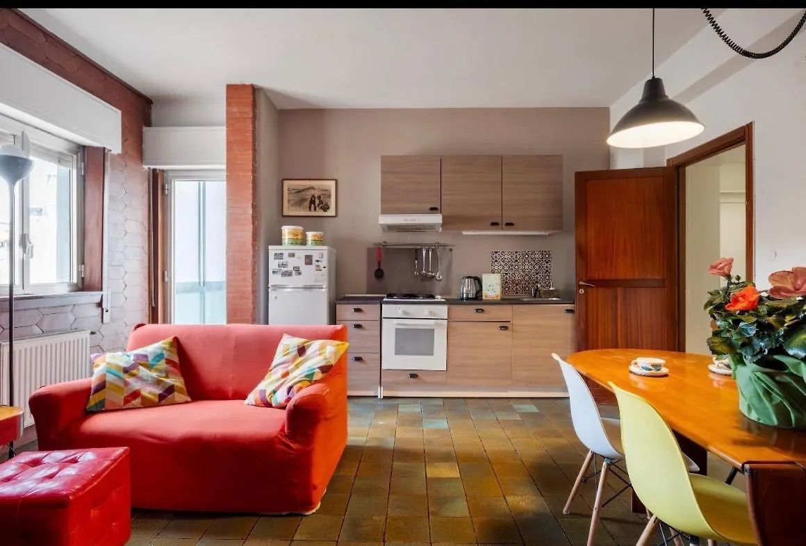 Tramassimoeilmare Apartment Palermo Italy