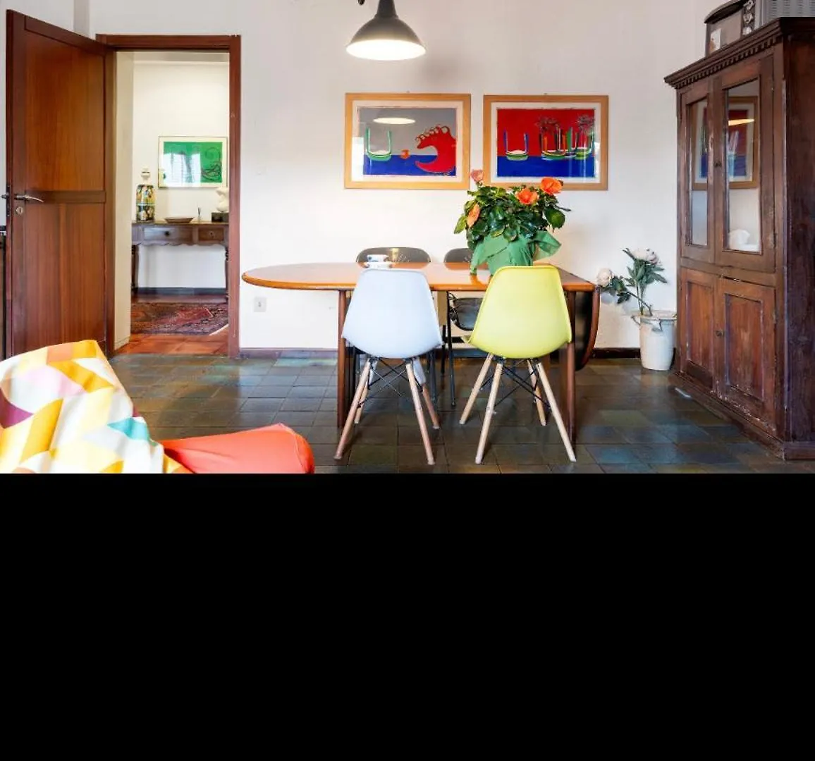 Tramassimoeilmare Apartment Palermo