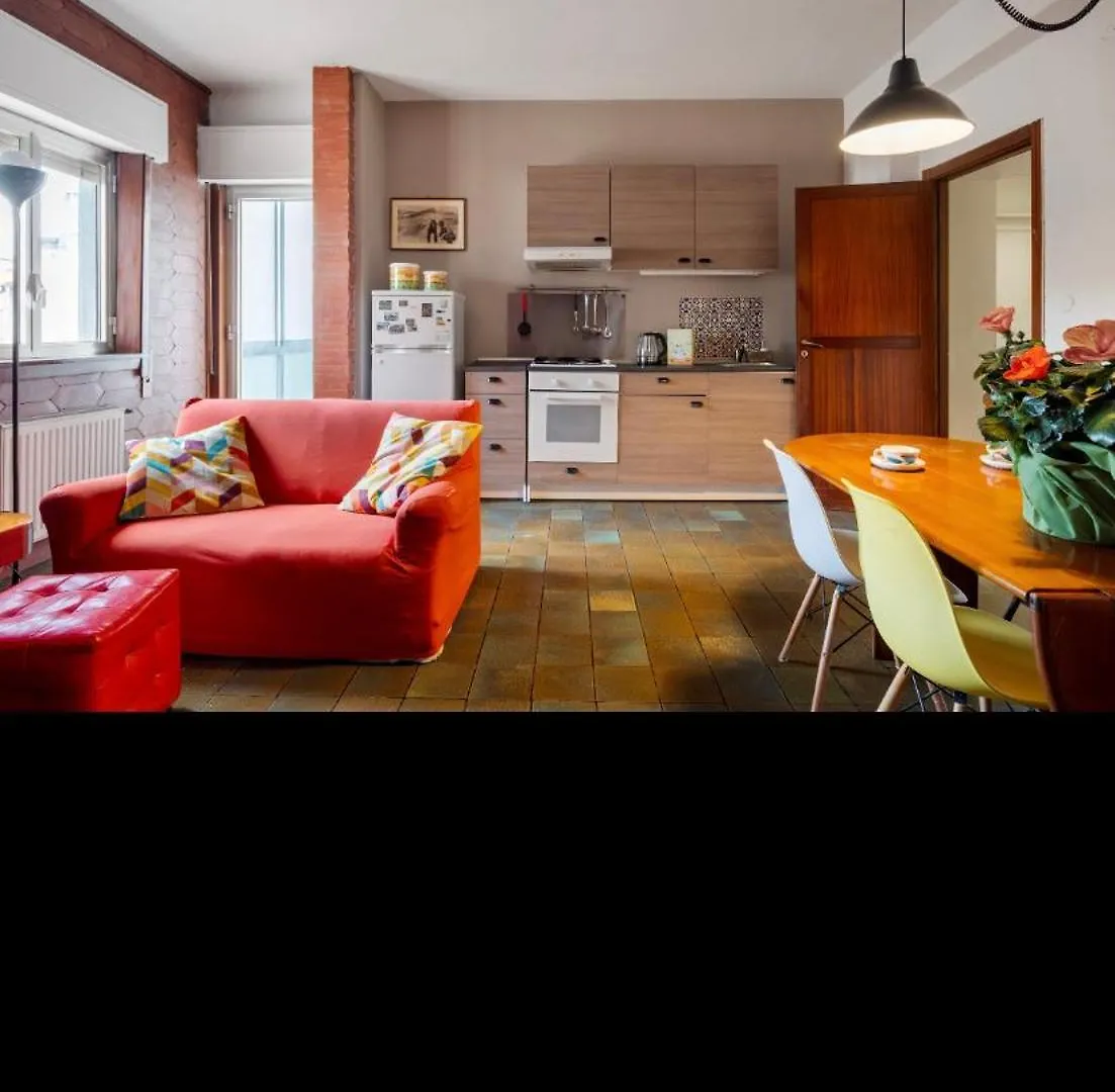 Tramassimoeilmare Apartment Palermo