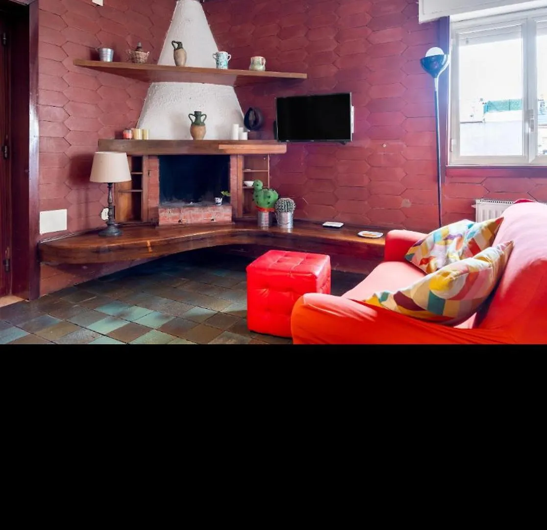 Tramassimoeilmare Apartment Palermo Italy