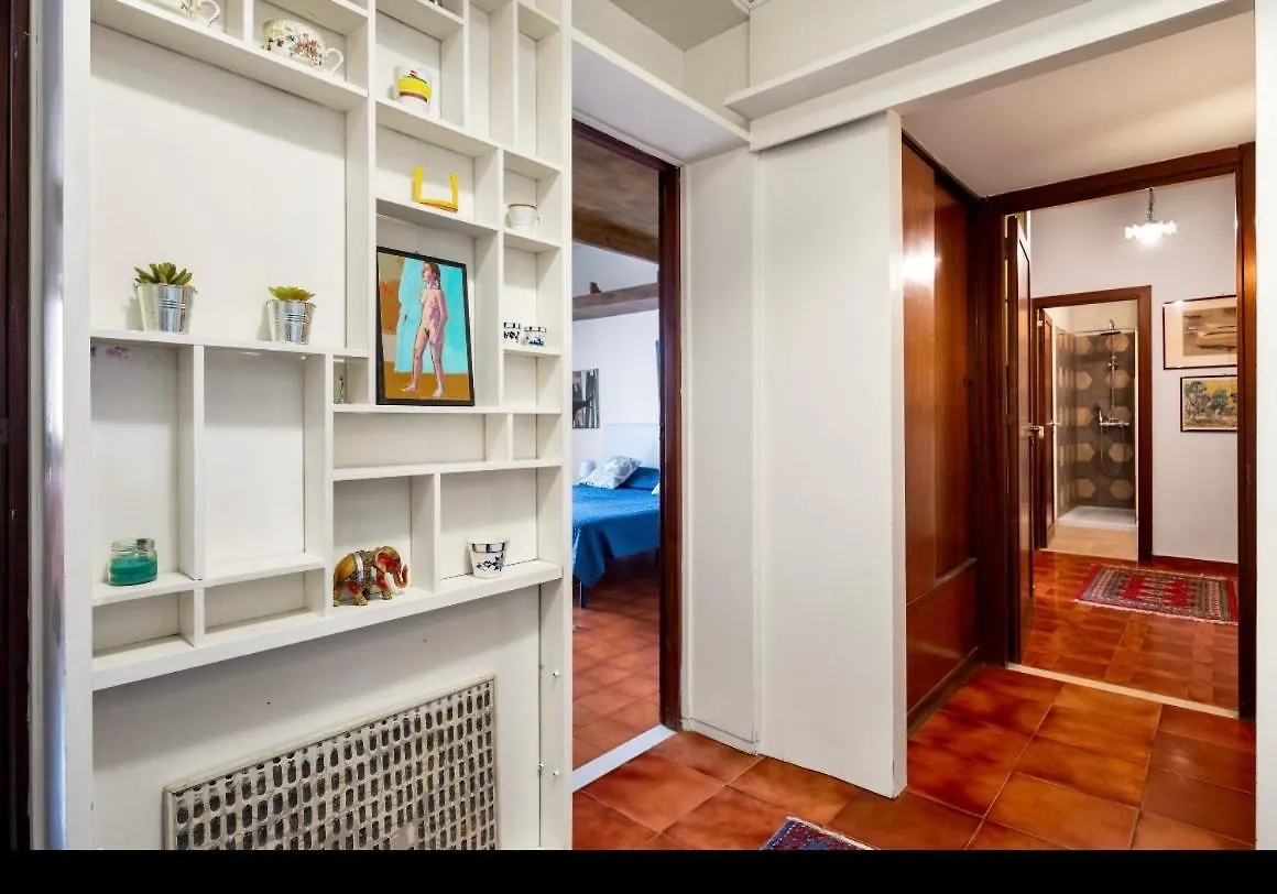 Appartamento Tramassimoeilmare Palermo