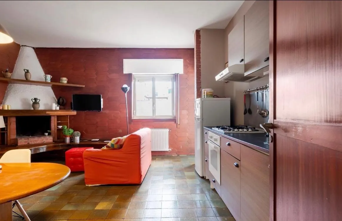 Appartamento Tramassimoeilmare Palermo Italia