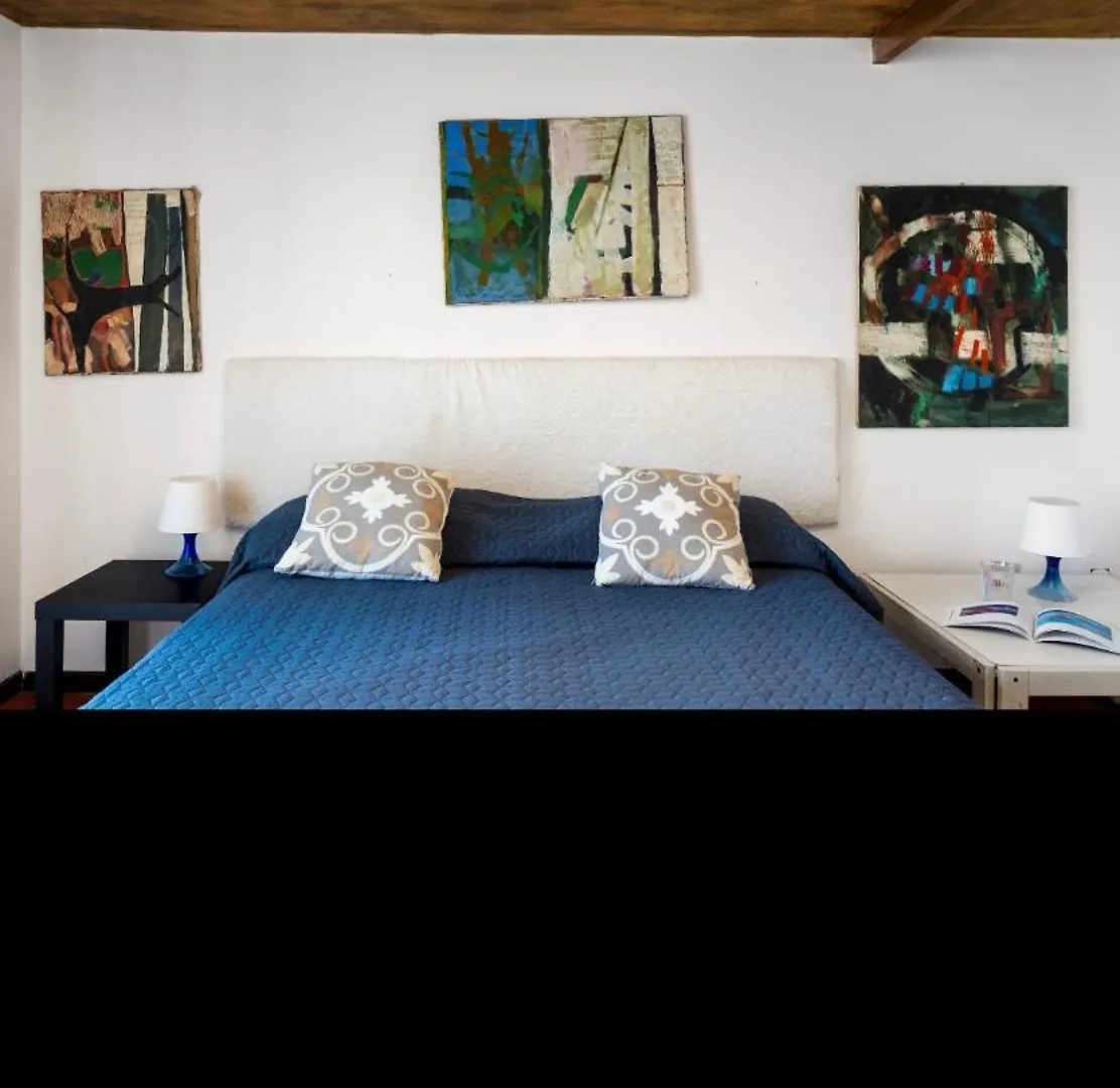 Appartamento Tramassimoeilmare Palermo Italia